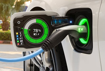 The Rise of Electric Vehicles  A Sustainable Solution